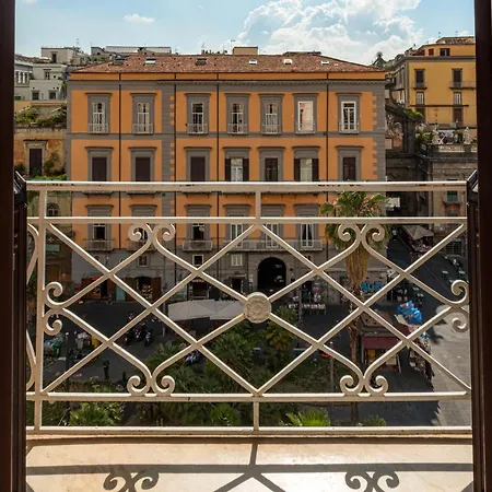 B&B Ruffo di Bagnara Palazzo Monumentale-3