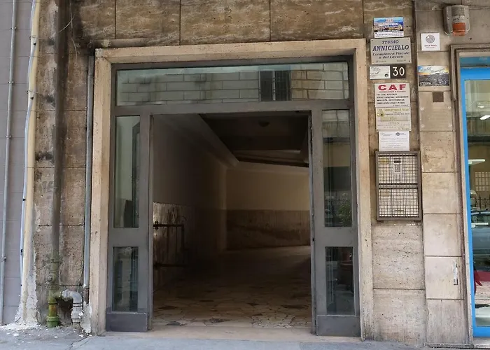 b&b annunziata dream Napoli