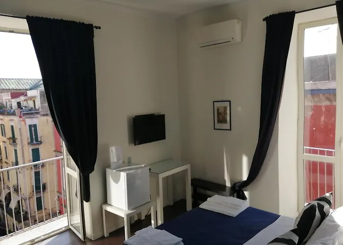 Bed and Breakfast I Dioscuri Napoli