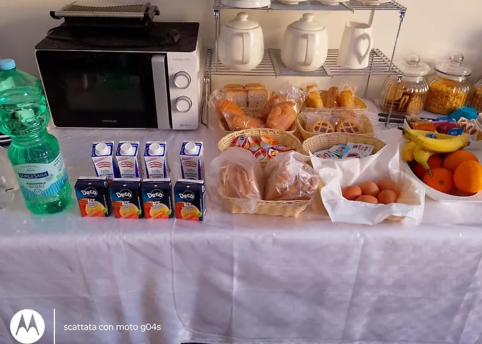 Bed and Breakfast I Dioscuri Napoli