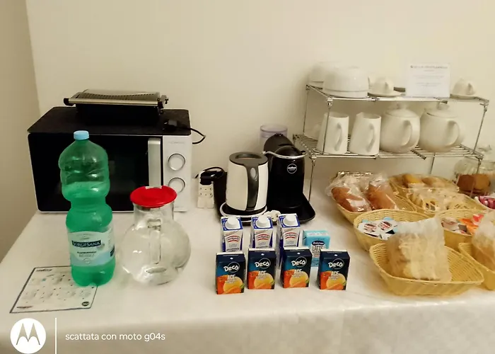 Bed and Breakfast I Dioscuri Napoli